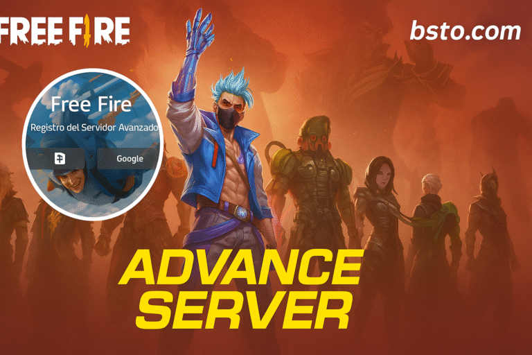 Free Fire Advance Server – Download OB50 For Android 2025