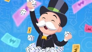 Free Monopoly Go Dice Links – August 2025