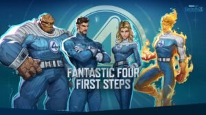 Marvel Rivals Patch Notes – July 24, 2025 Update Brings Fantastic Four, New Team-Up, and Fixes