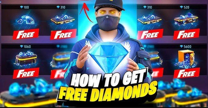 How to Get Diamonds in Free Fire: The Ultimate Guide