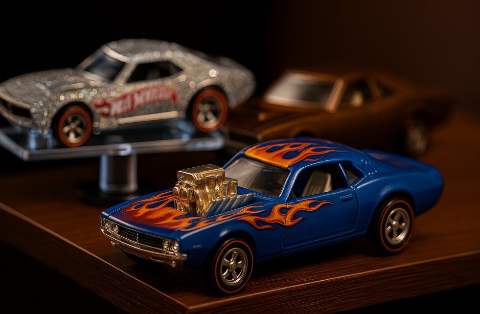 The Most Expensive Hot Wheels Cars Ever Made: Ultimate Collectors Guide