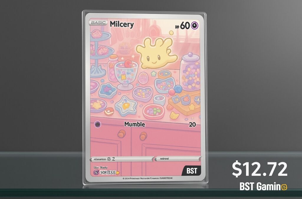 Milcery – 152/142 (Illustration Rare)