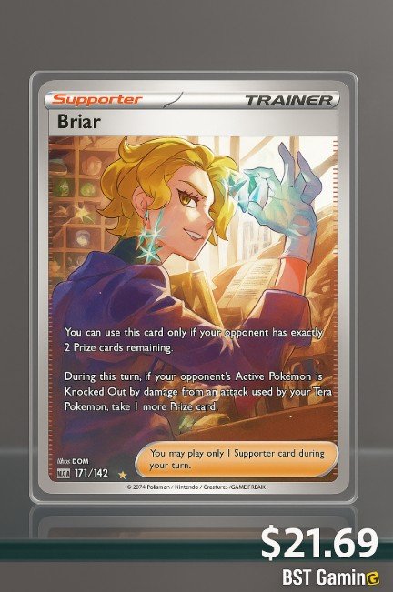 Briar – 171/142 (Special Illustration Rare)