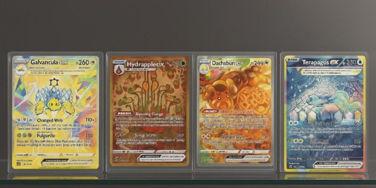 The 13 Most Valuable Cards From Stellar Crown – The Ultimate Pokémon TCG Collector’s List