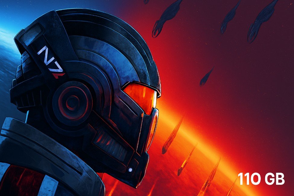 Mass Effect: Legendary Edition