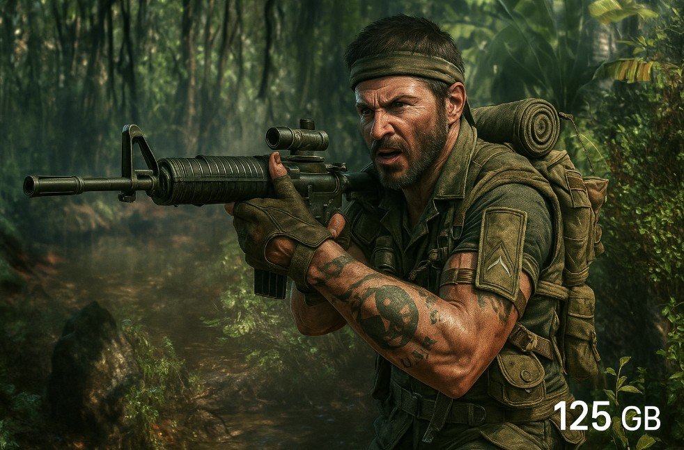 Call of Duty: Black Ops Cold War