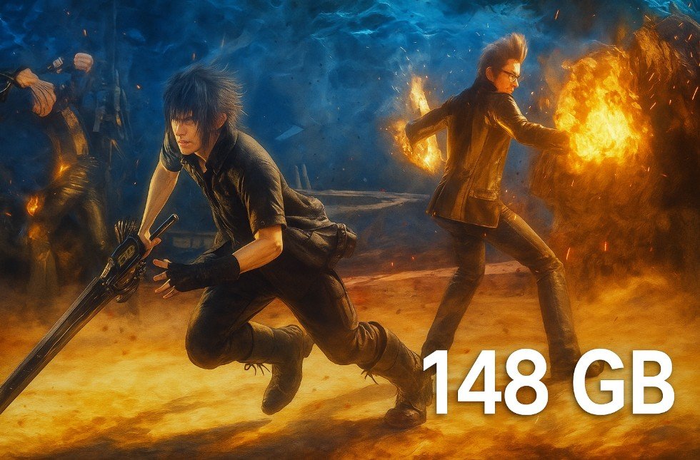 Final Fantasy XV