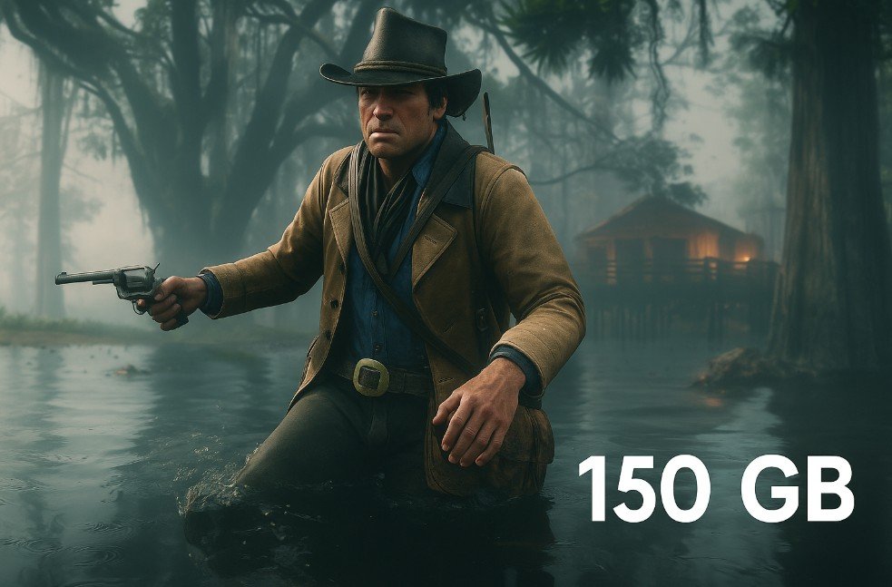AÑADE 150 GB

