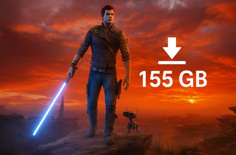 Star Wars Jedi: Survivor