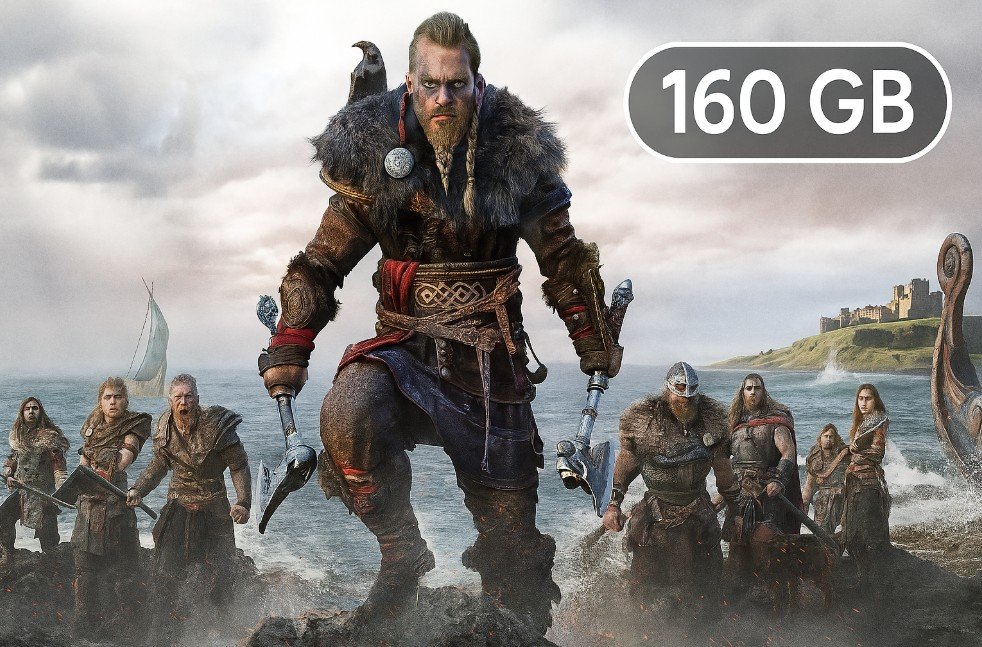 Assassin’s Creed Valhalla