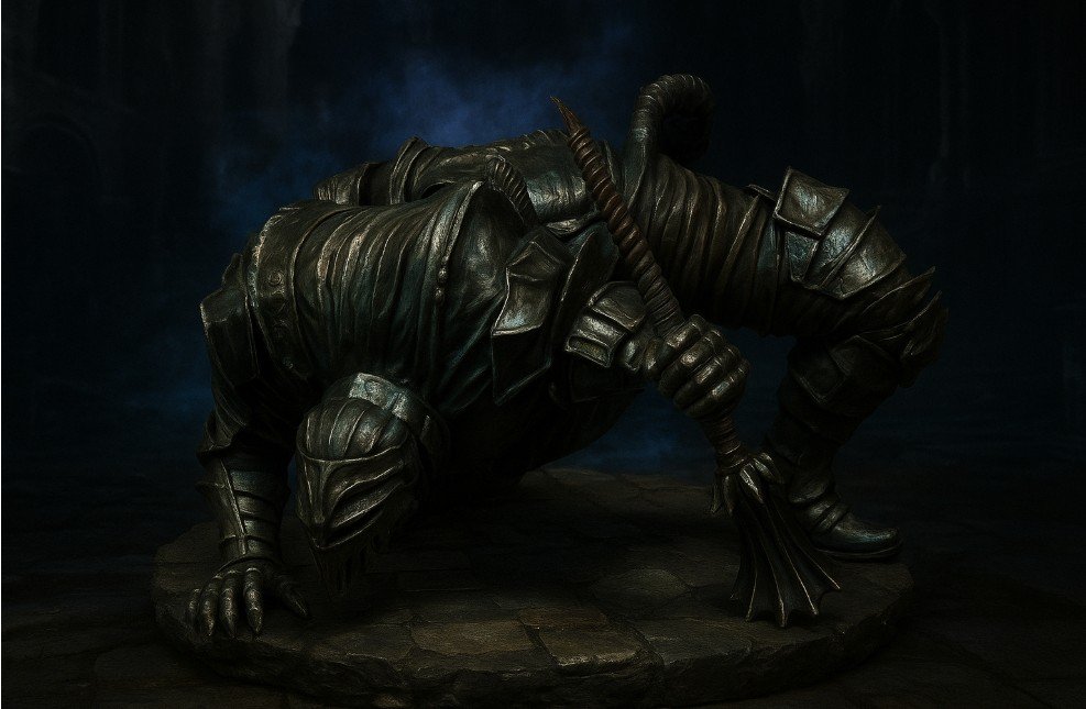 2. Vordt of the Boreal Valley