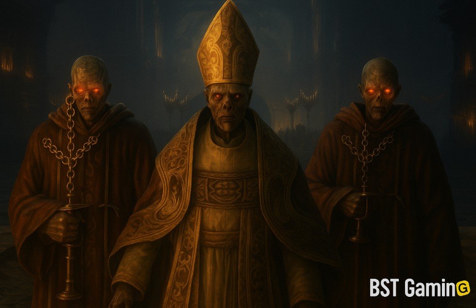 Deacons of the Deep