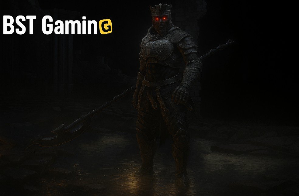 Champion Gundyr