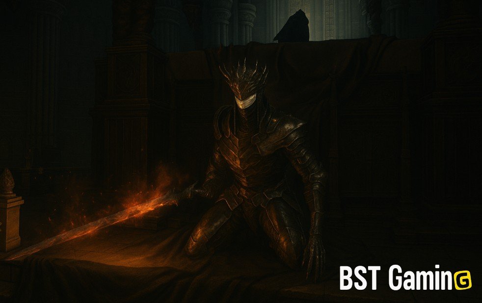 Lorian & Lothric, the Twin Princes