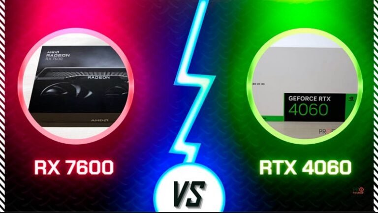 RTX 4060 vs RX 7600: The Ultimate Budget GPU Showdown in 2025