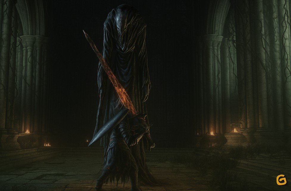 Halflight, Spear of the Church