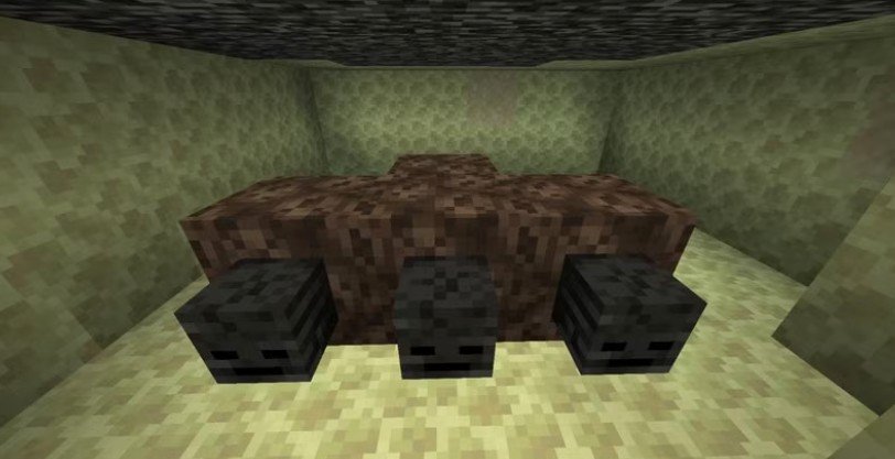 Summon The Wither