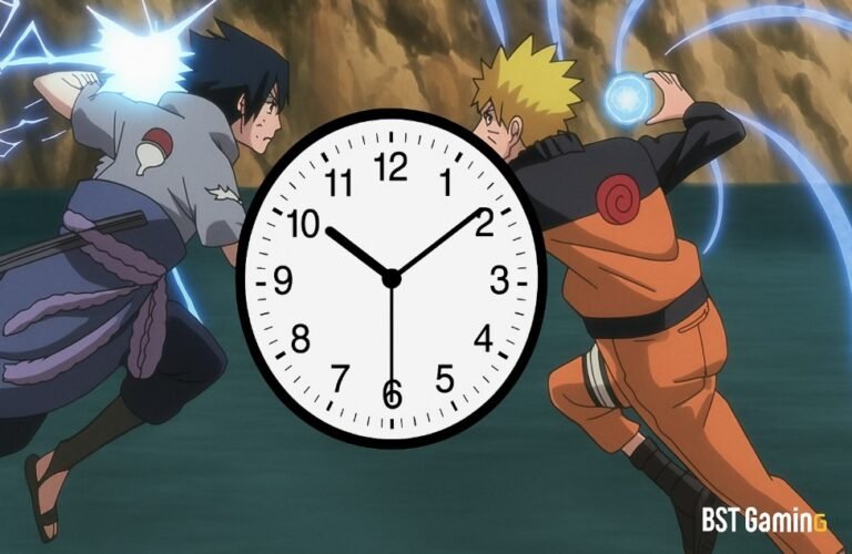 How Many Hours Does It Take To Watch Every Episode Of Naruto?