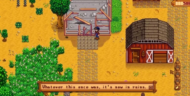 The Ultimate Greenhouse Guide in Stardew Valley