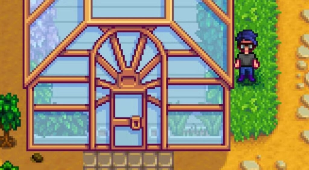 Greenhouse Size and Basic Features