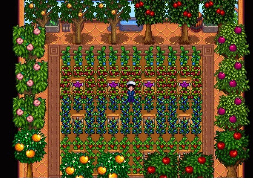 Best Sprinkler Layouts