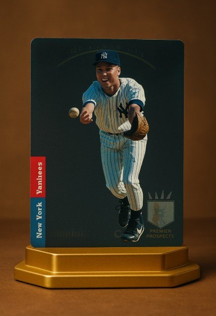 1993 Upper Deck SP Derek Jeter Foil #279