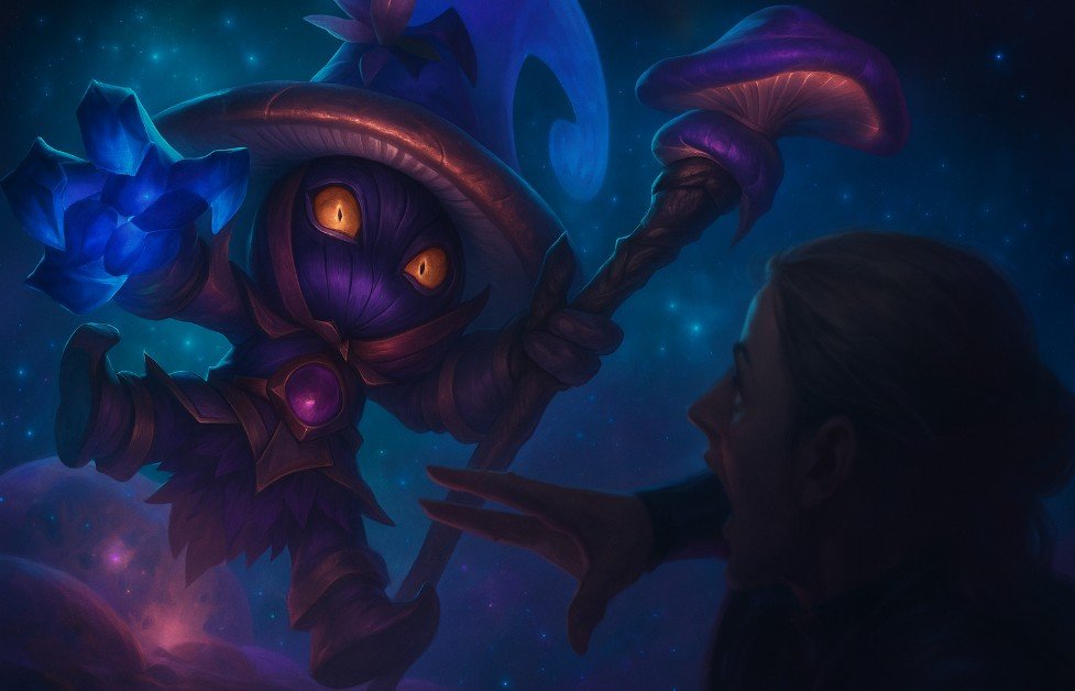 Veigar – Evil Overlord With a Complex