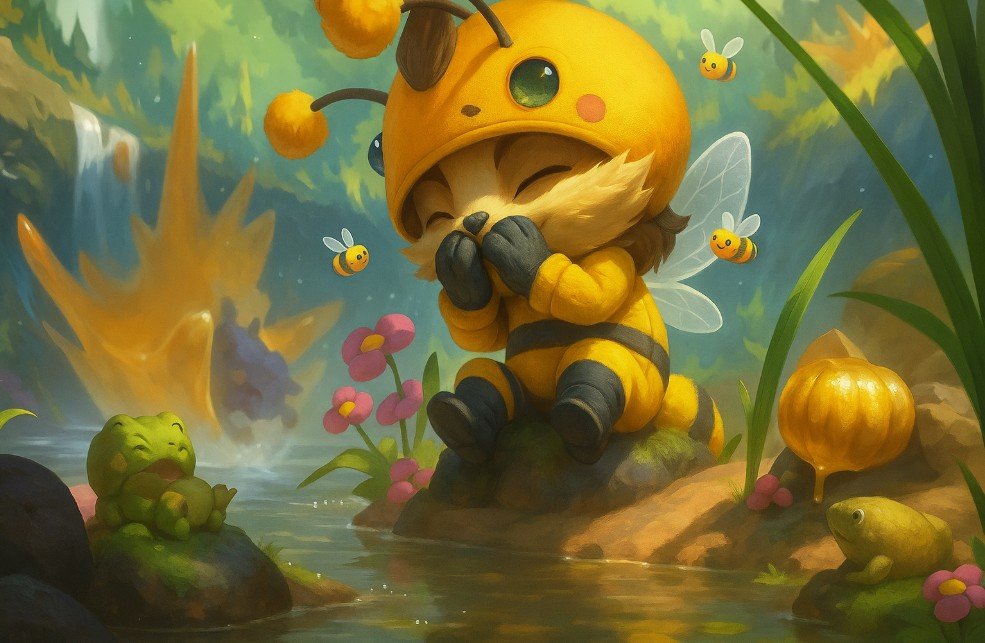 Teemo – The Smiling Menace