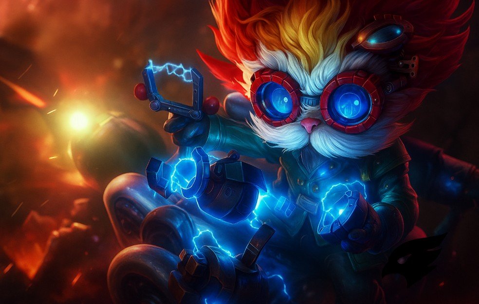 Heimerdinger – Genius of Progress