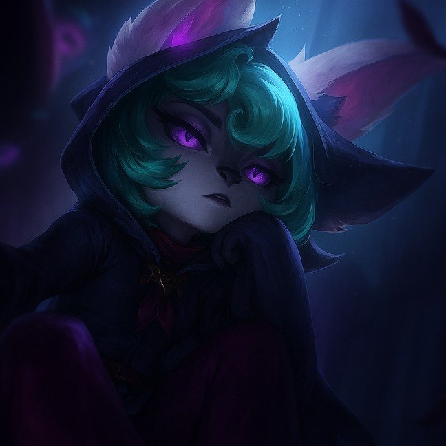Vex – The Emo Queen of Shadows