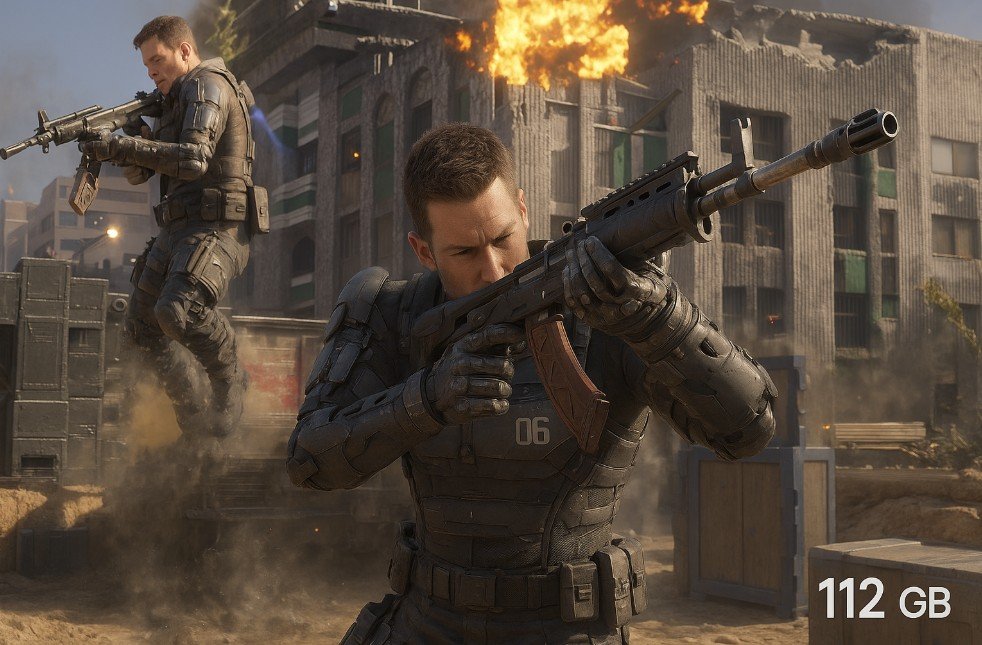 Call of Duty: Black Ops III