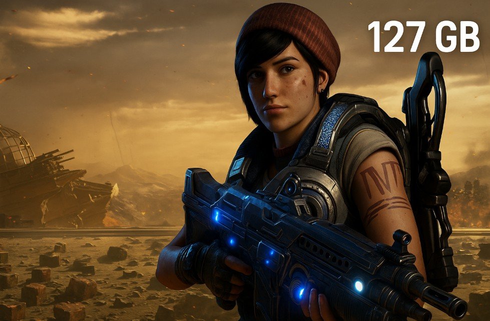  Gears 5