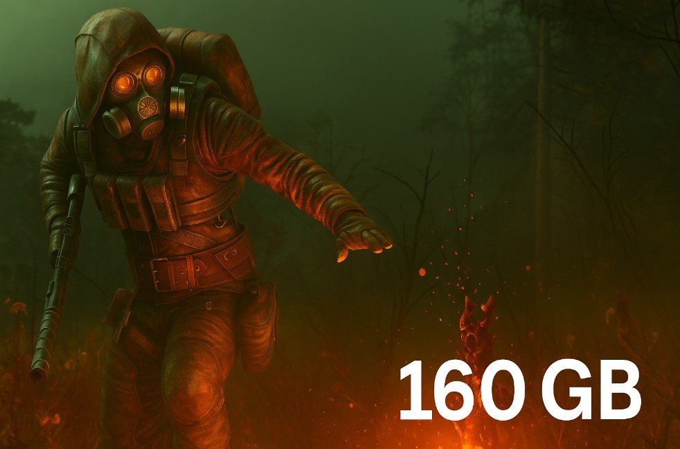 S.T.A.L.K.E.R. 2: Heart of Chornobyl 