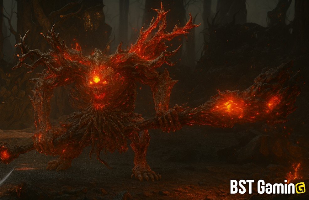Old Demon King