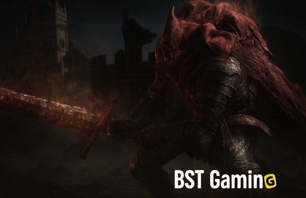 Slave Knight Gael
