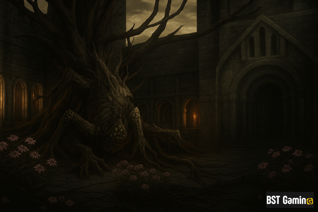 Curse-Rotted Greatwood